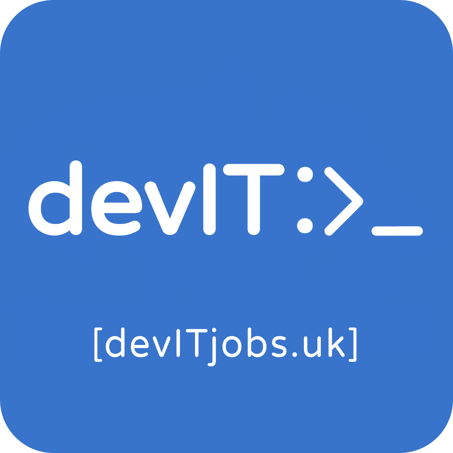 Logo for DevITjobs UK